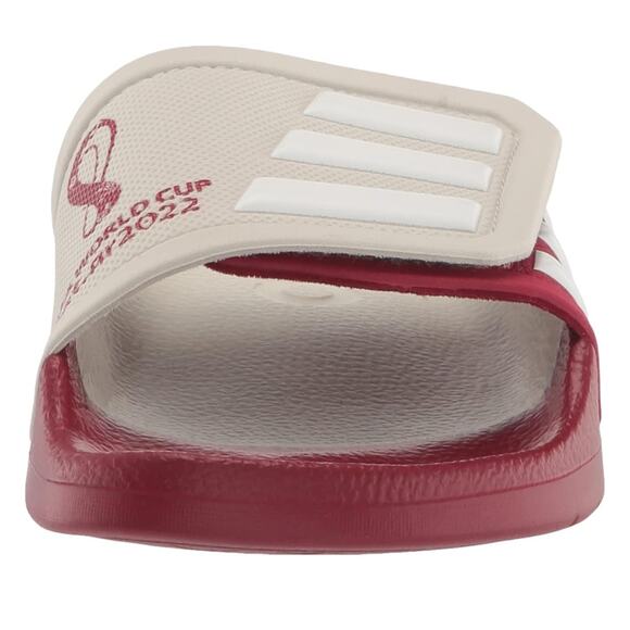 adidas Unisex-Adult Slide Sandal FIFA 2022 Edition SZ9 Mens Shoes Womens Shoes - Picture 2 of 6